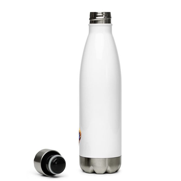 Heart of gratitude Water Bottle - Image 2