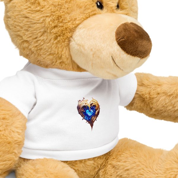 Heart of gratitude Teddy Bear